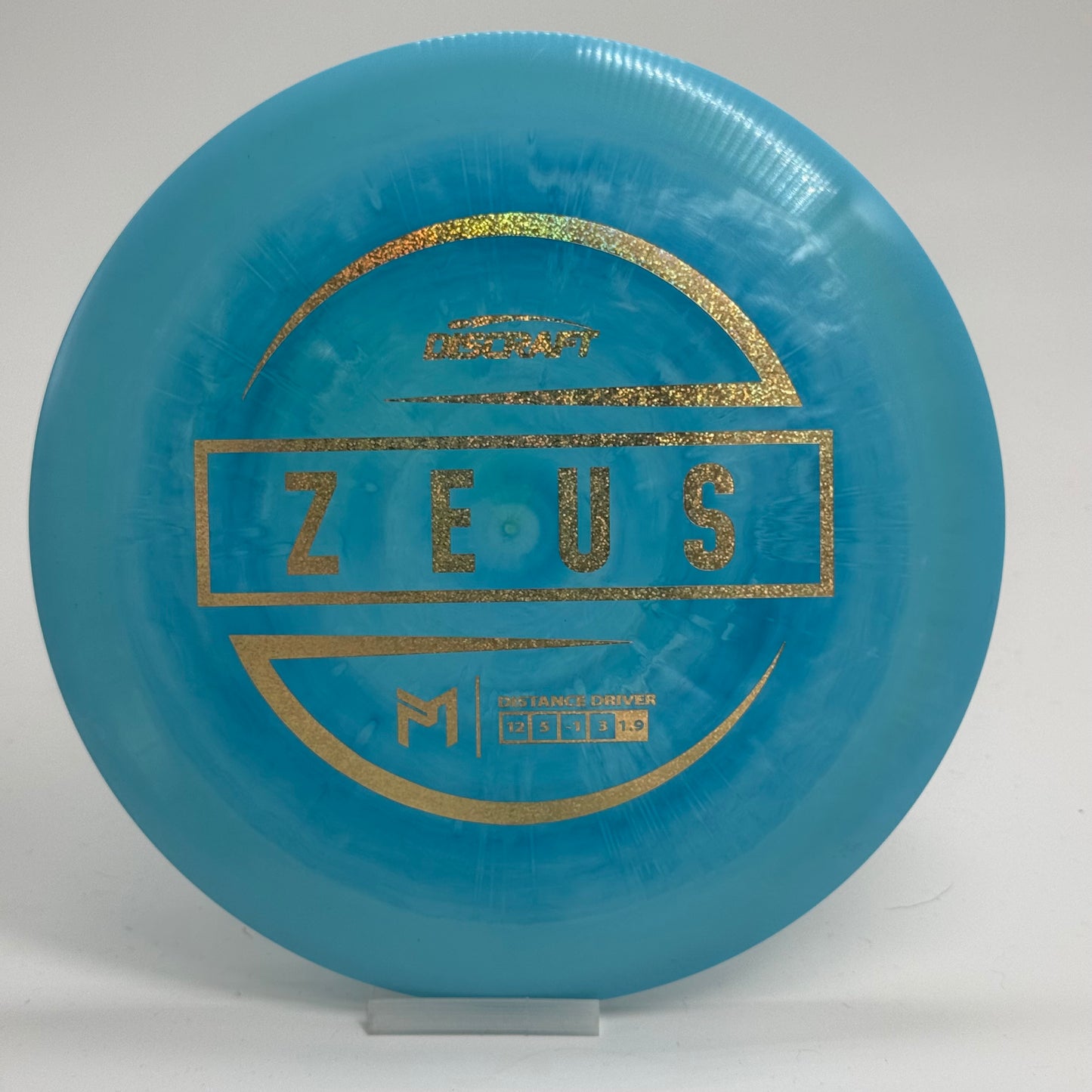 Discraft Zeus | ESP | Paul McBeth Line