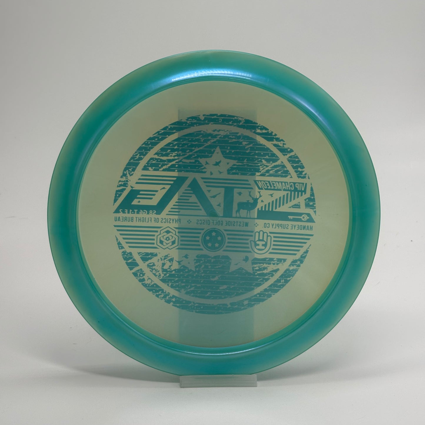 Westside Stag | VIP Chameleon | Handeye Supply Company