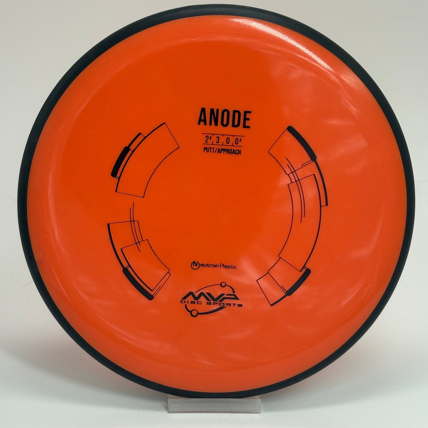 MVP Anode | Neutron