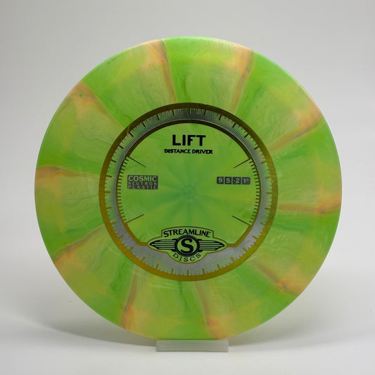 Streamline Lift | Cosmic Neutron