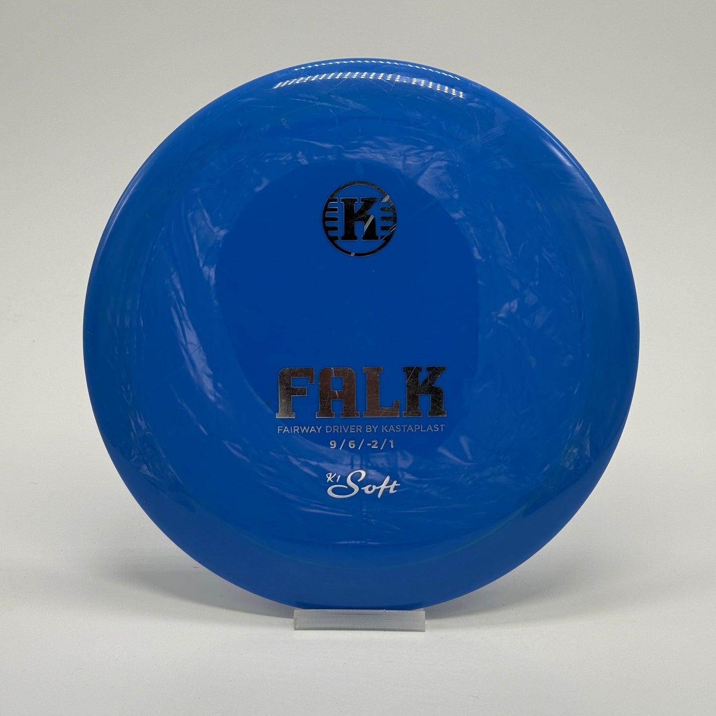 Used | Kastaplast Falk | K1 Soft