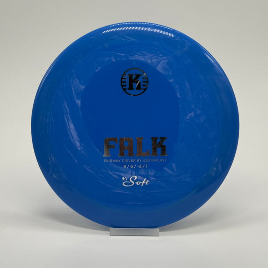 Used | Kastaplast Falk | K1 Soft