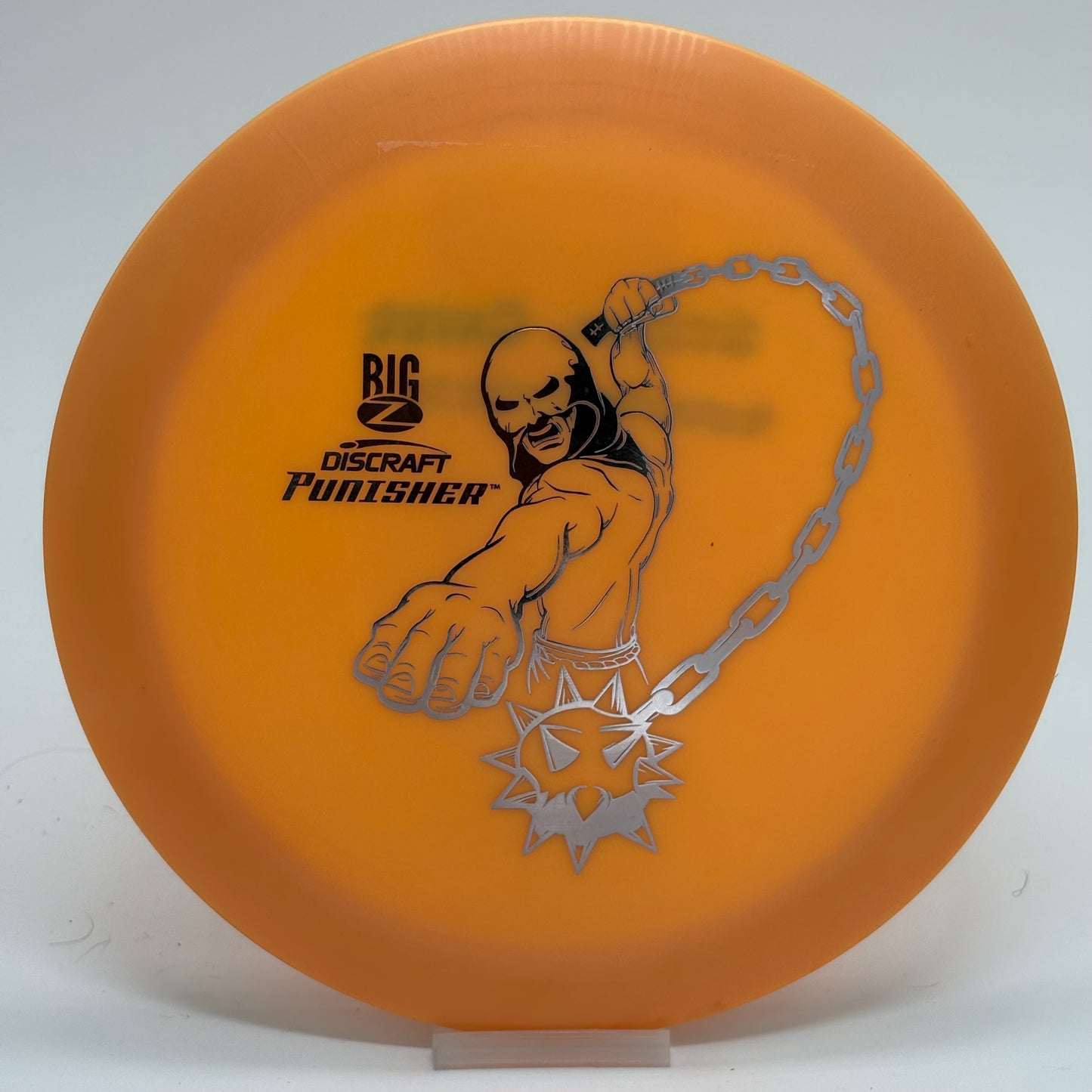 Discraft Punisher | Big Z | Out-Of-Production PFN