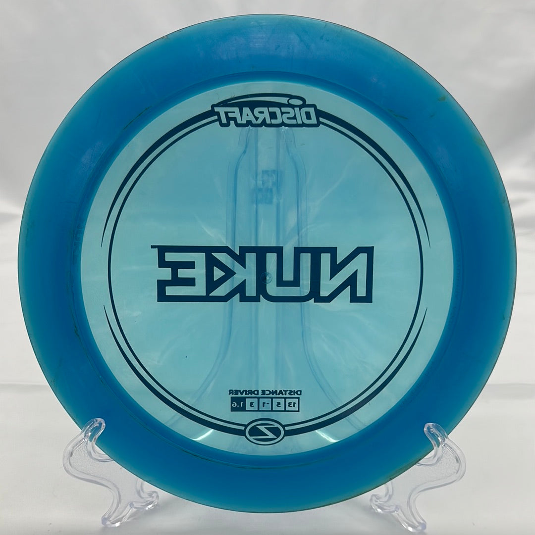 Discraft Nuke Z Line Pearly Blend