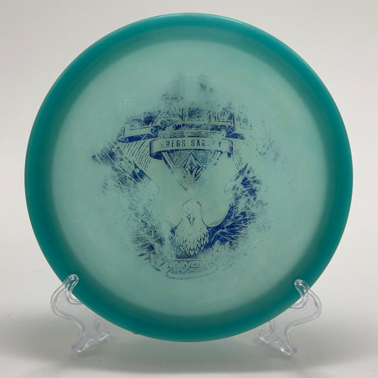 Innova Eagle X | Champion Color Glow Gregg Barsby 2022 Tour Series