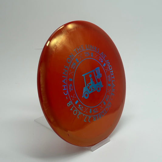 Dynamic Discs Emac Truth | Lucid | Chains On The Links 2018