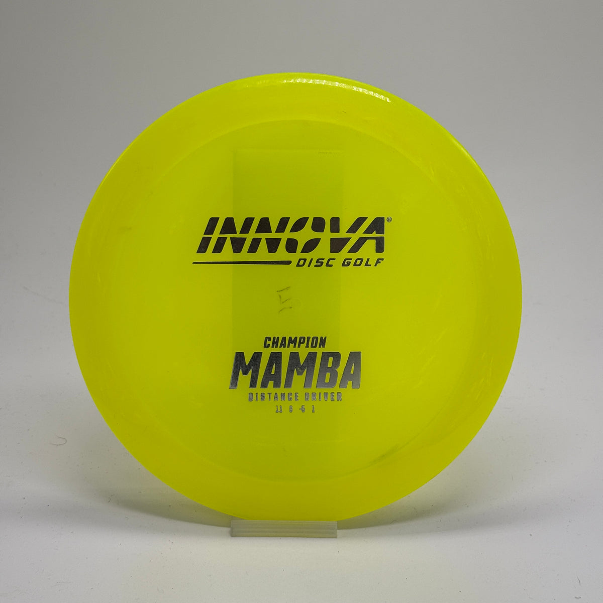 Used | Innova Mamba | Champion