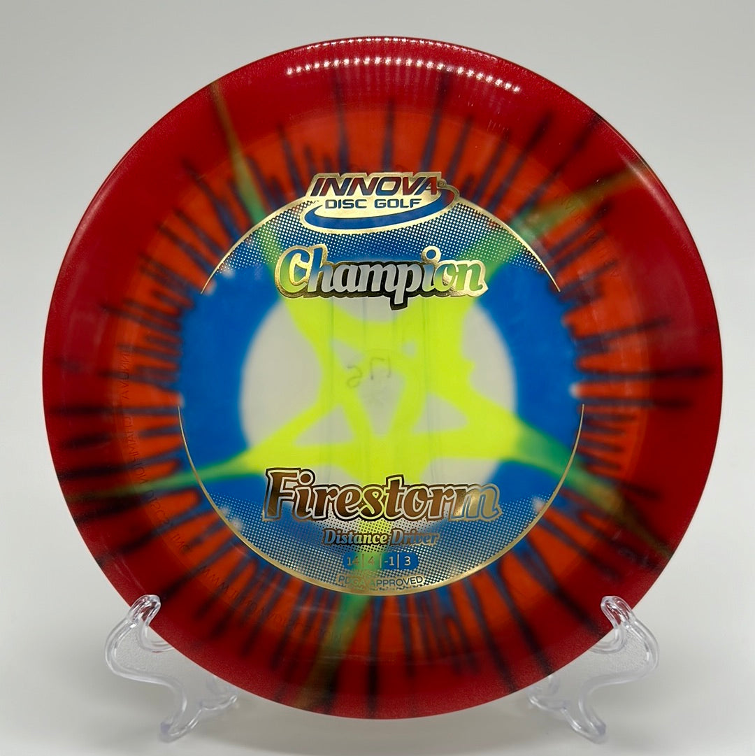 Innova Firestorm | Champion I-Dye