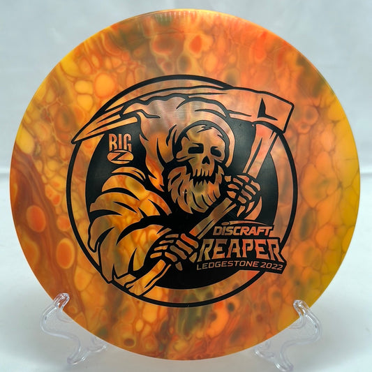 Discraft Reaper Big Z Ledgestone 2022