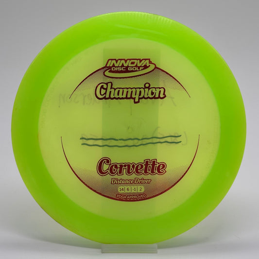 Innova Corvette | Champion