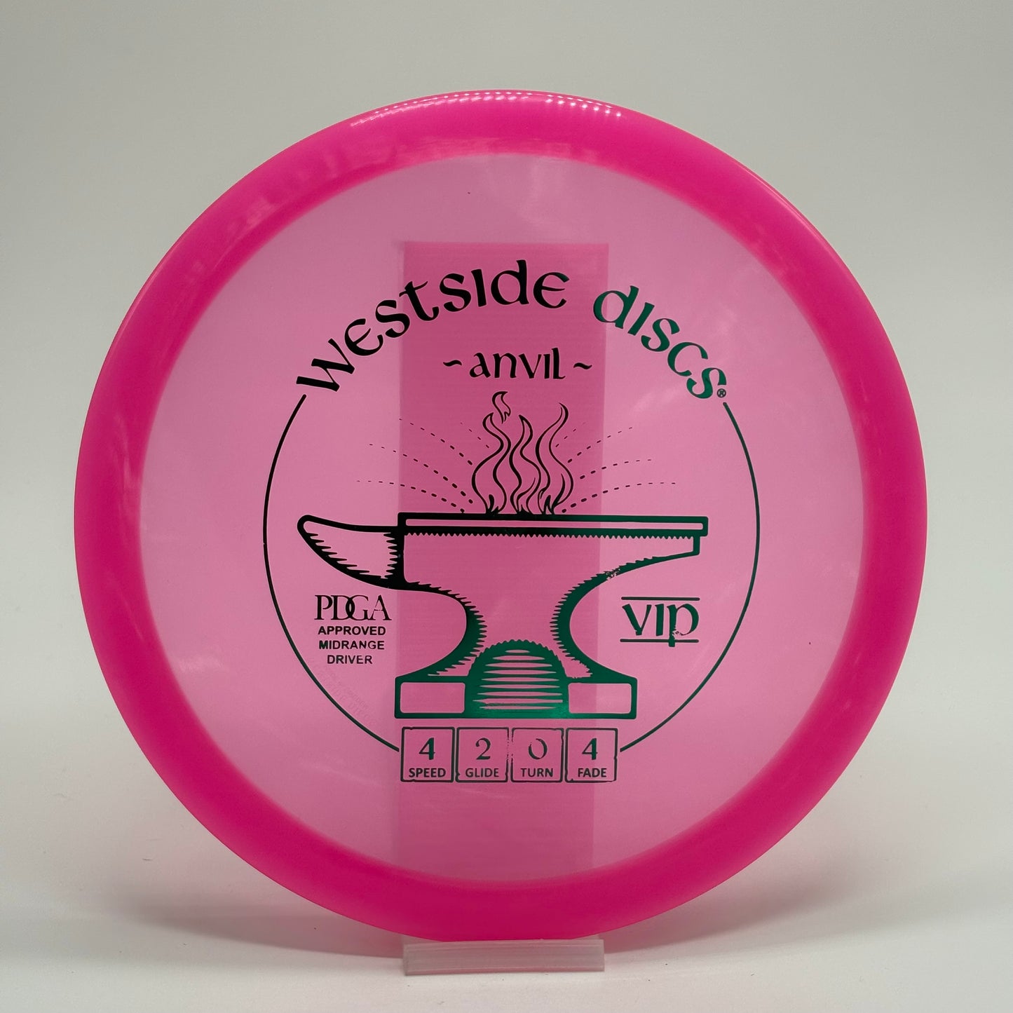 Westside Anvil | VIP