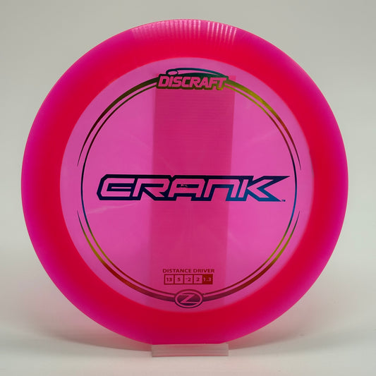 Discraft Crank | Z