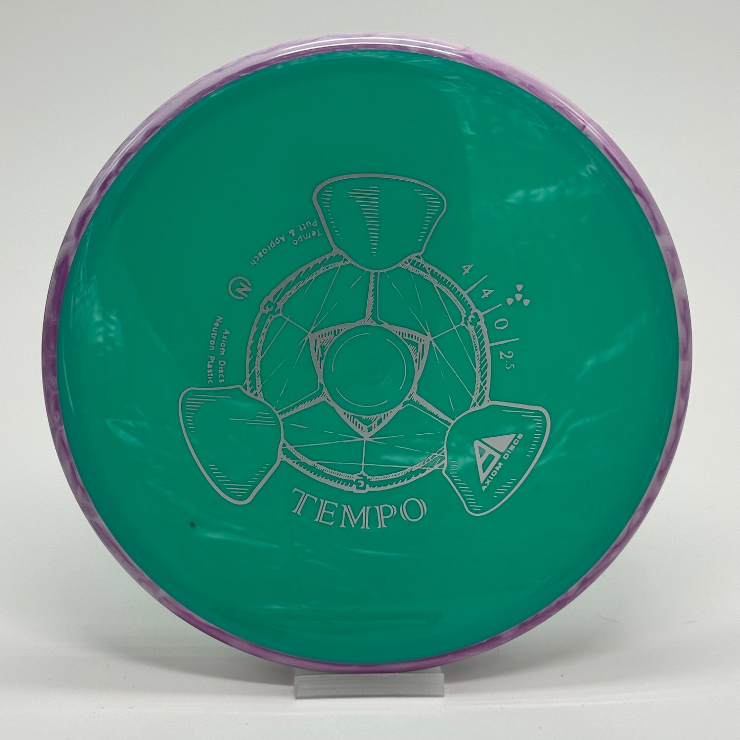 Axiom Tempo | Neutron