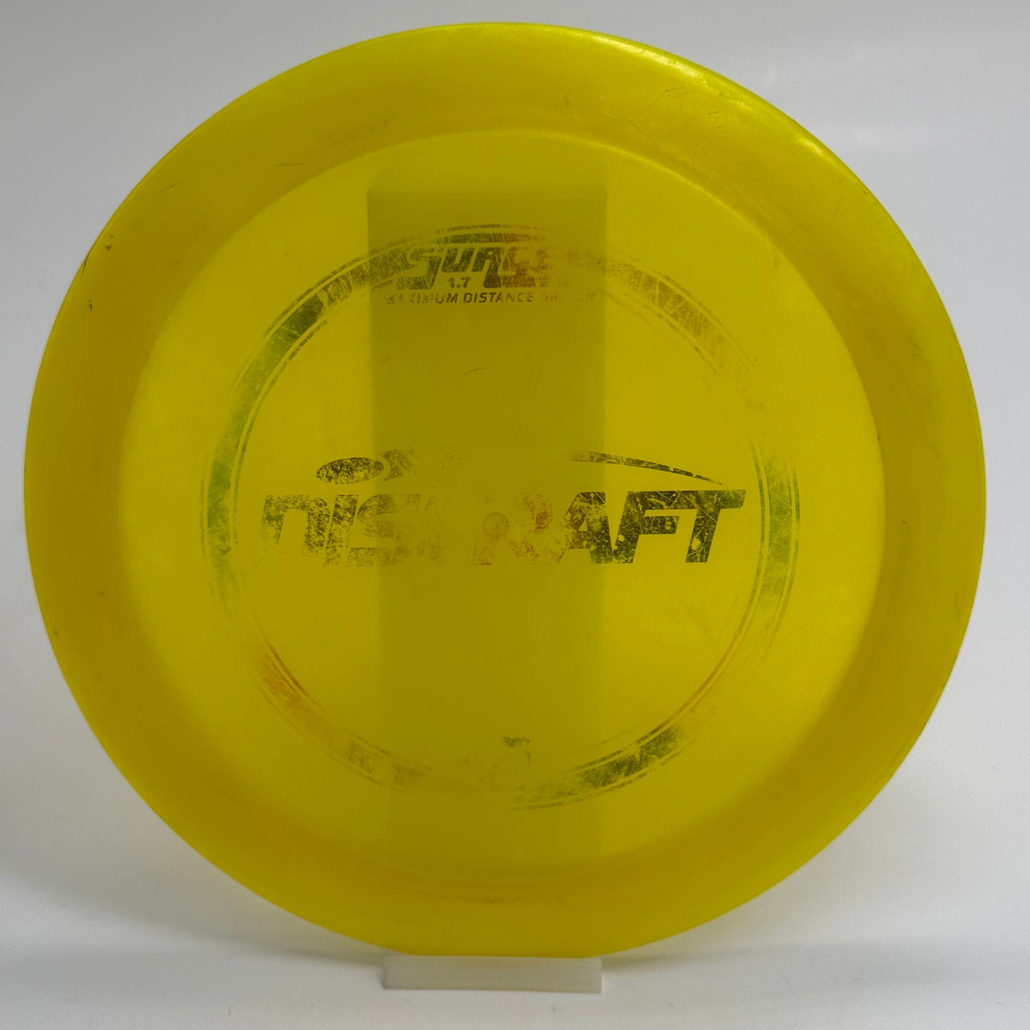 Used | Discraft Surge | Elite Z | Out-Of-Production PFN