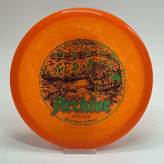 Prodigy Archive | 750 Glimmer | Enter the Archive Snake