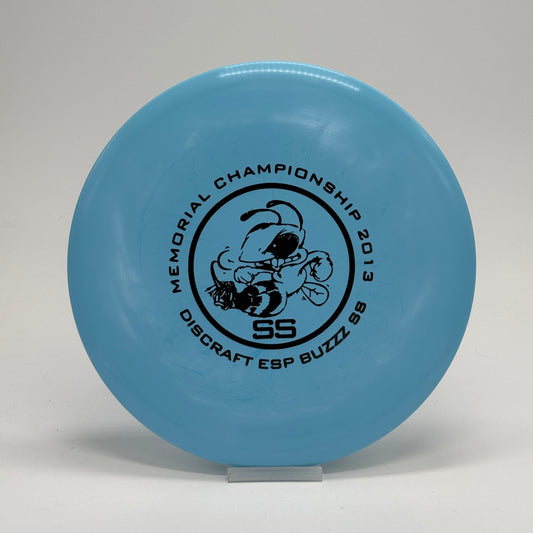 Used | Discraft Buzzz SS | ESP | 2013 Memorial Championship PFN