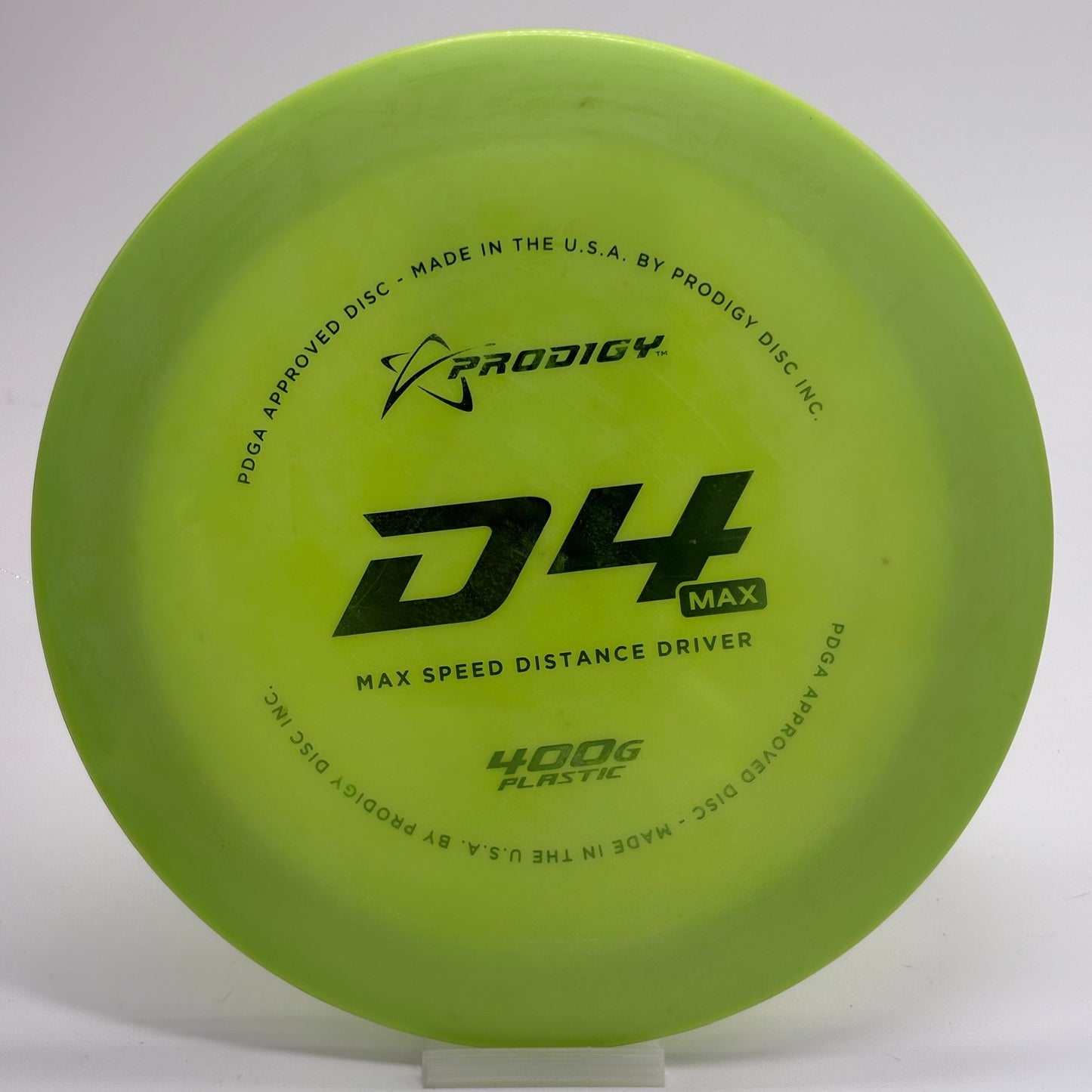 Prodigy D4 Max | 400g | PFN