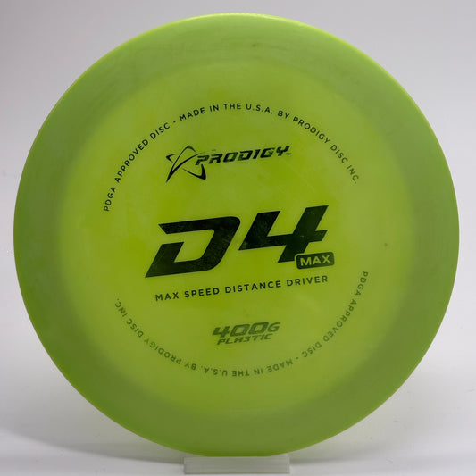 Prodigy D4 Max | 400g | PFN