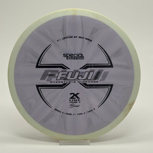 Latitude 64 Fuji | 2k Line X-Blend G Burst | Out-of-Production HTF