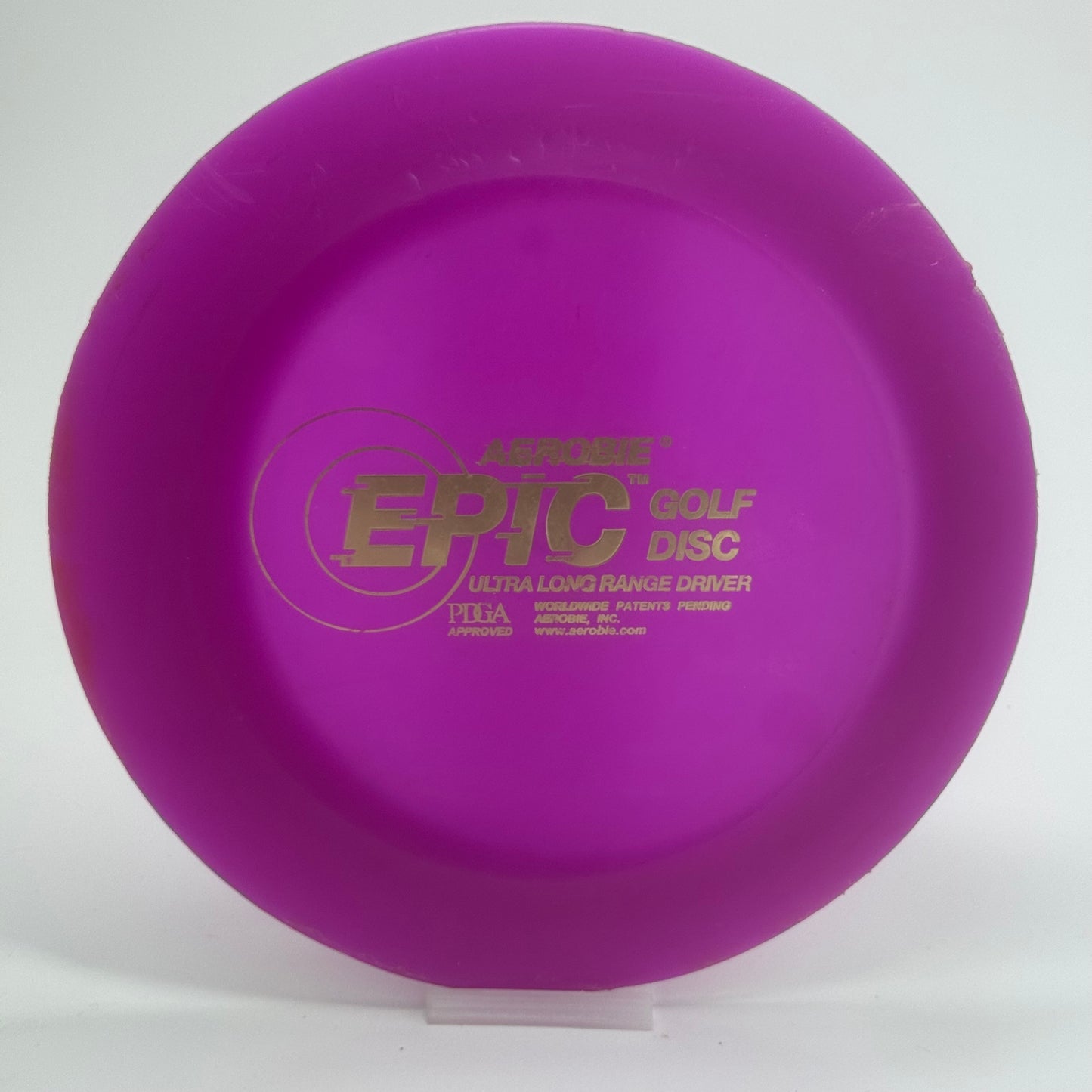 Aerobie Epic | Ultra Long Range | Out-Of-Production Rare