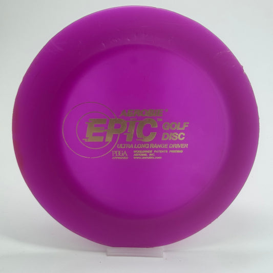 Aerobie Epic | Ultra Long Range | Out-Of-Production Rare