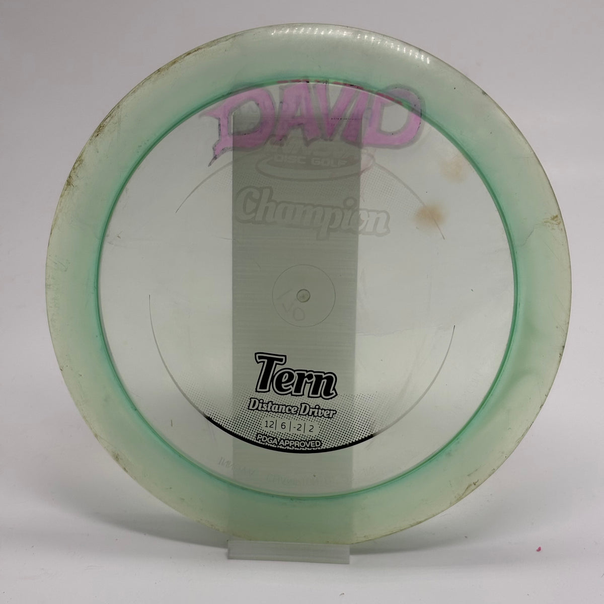 Used | Innova Tern | Champion