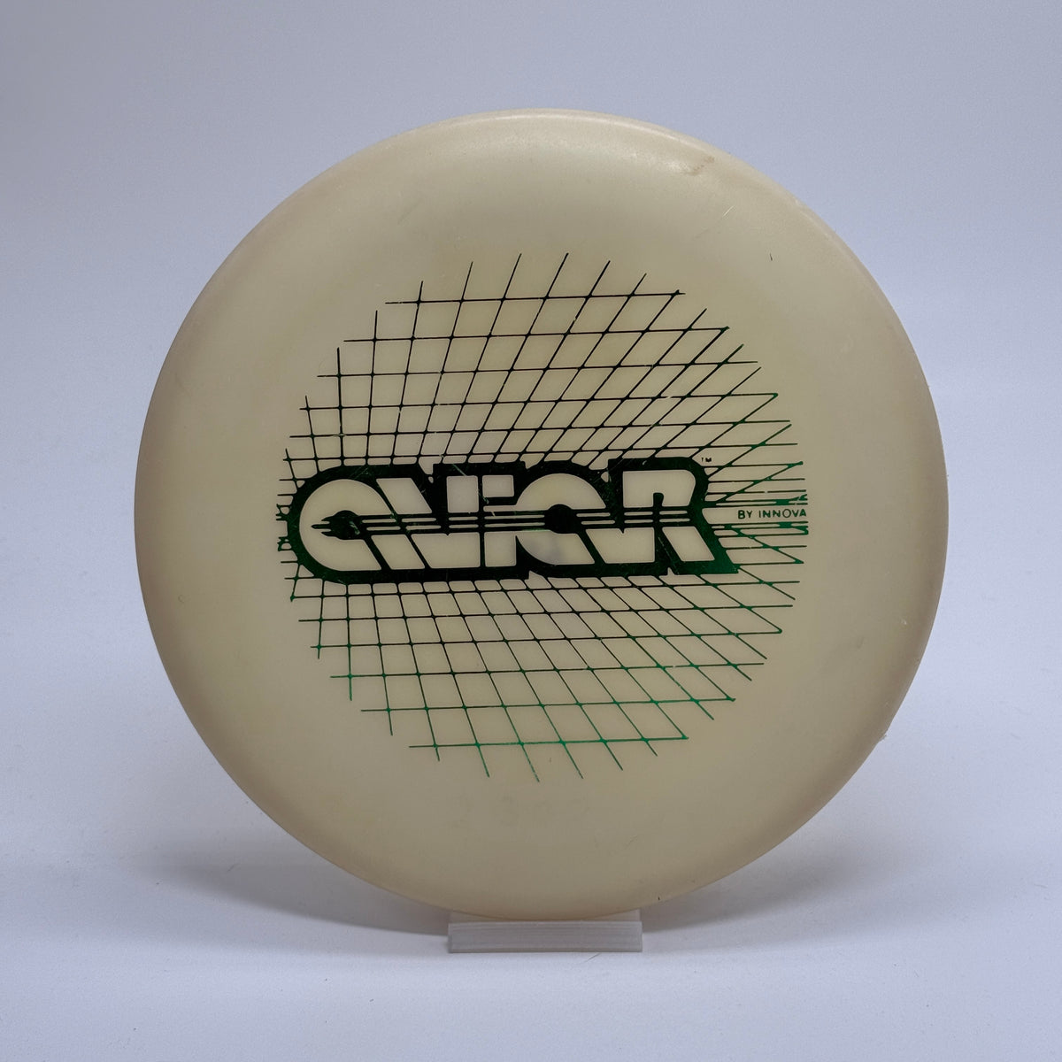 Used | Innova Aviar | DX | Classic Grid Stamp