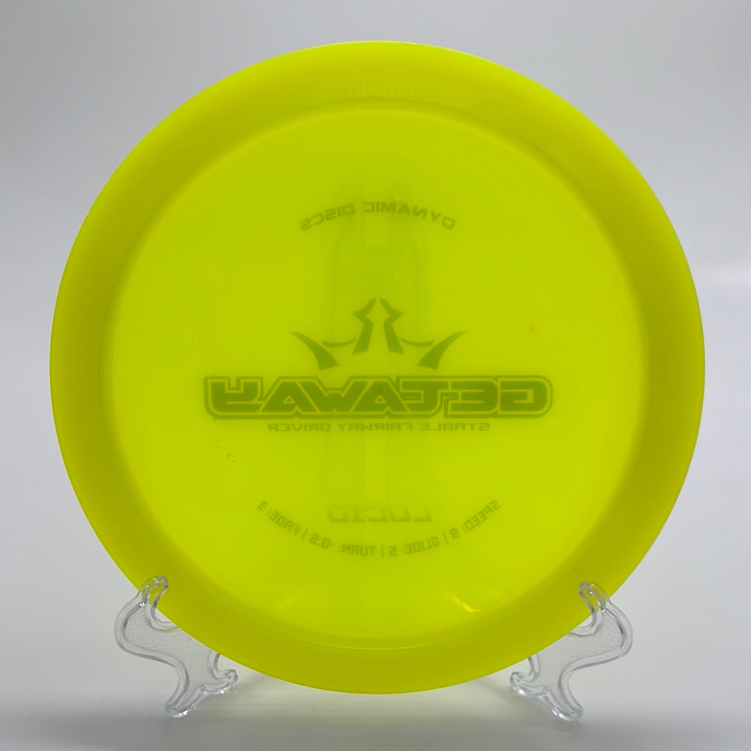 Dynamic Discs Getaway - Lucid