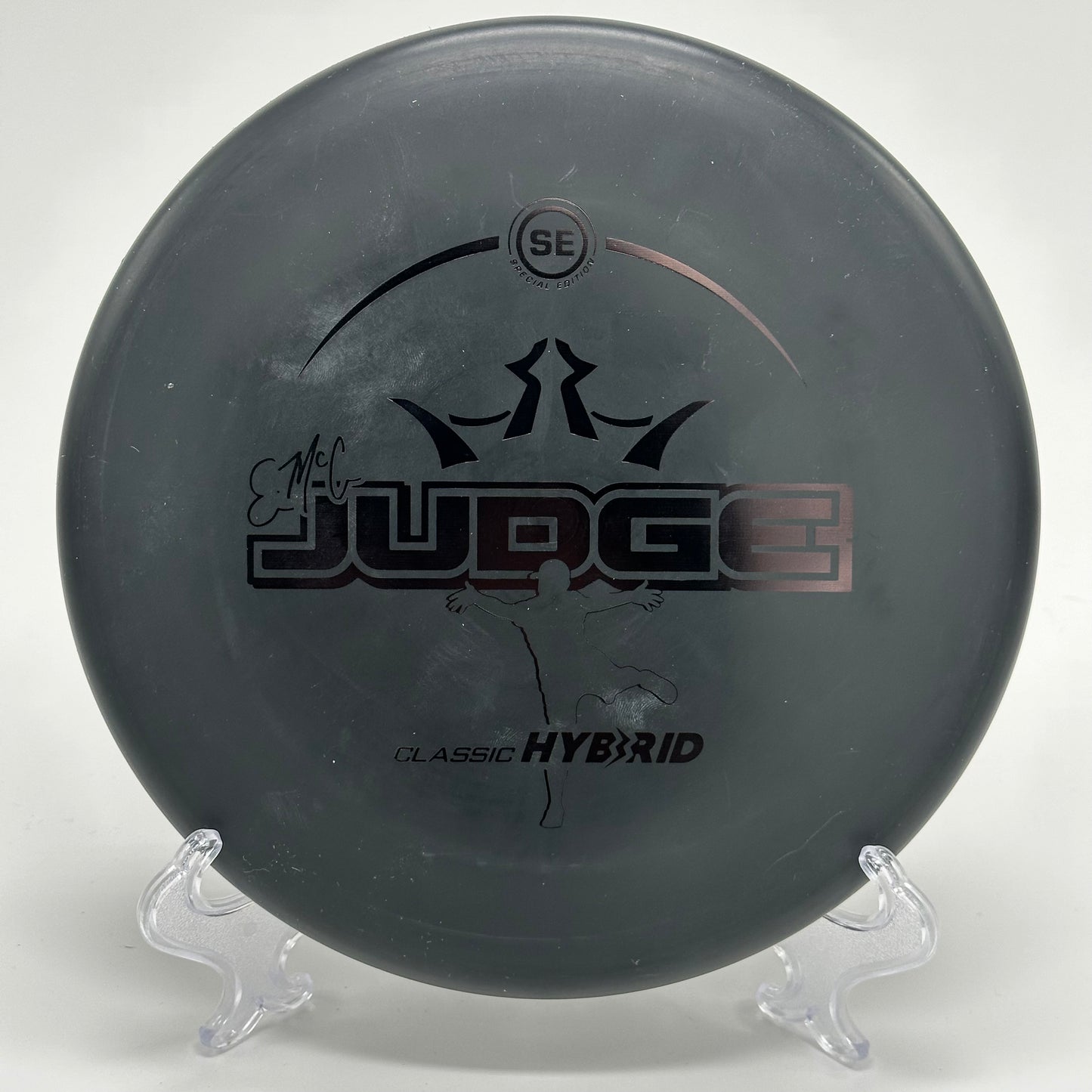 Dynamic Discs Emac Judge | Classic Hybrid Special Edition