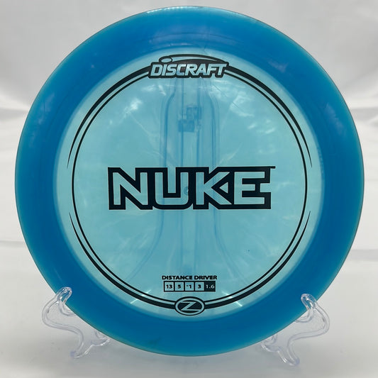 Discraft Nuke Z Line Pearly Blend