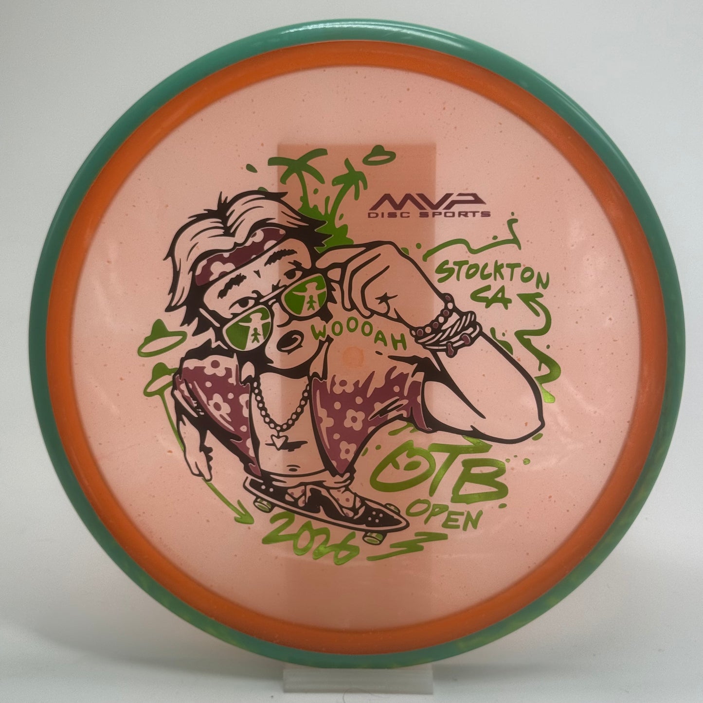 Axiom Hex | Particle Proton Soft | 2026 OTB Open