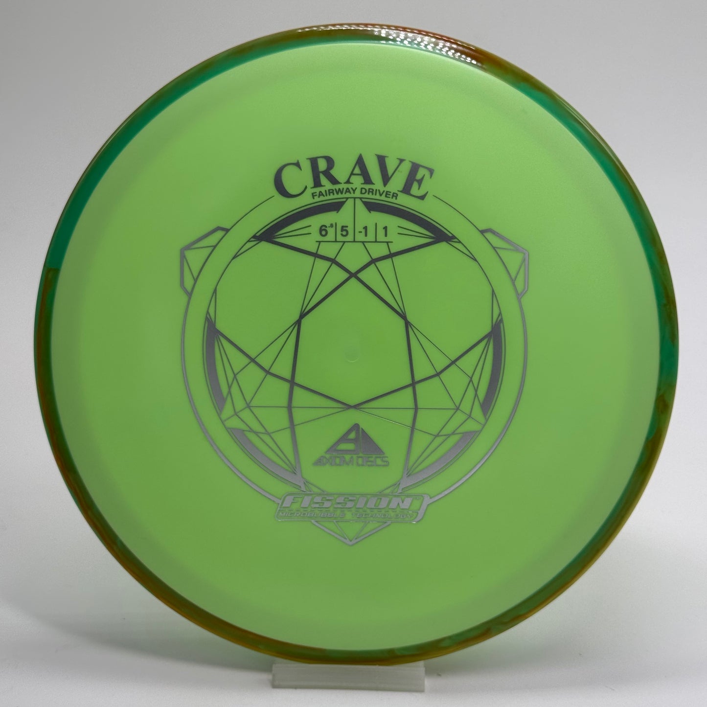 Axiom Crave | Fission