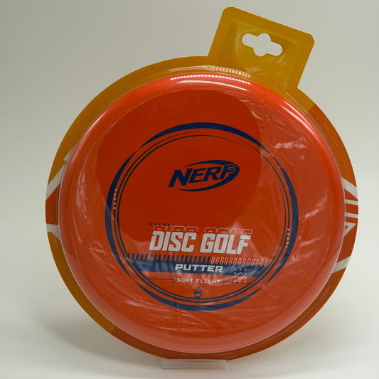 Nerf Putter | Soft Flight | By Prodigy