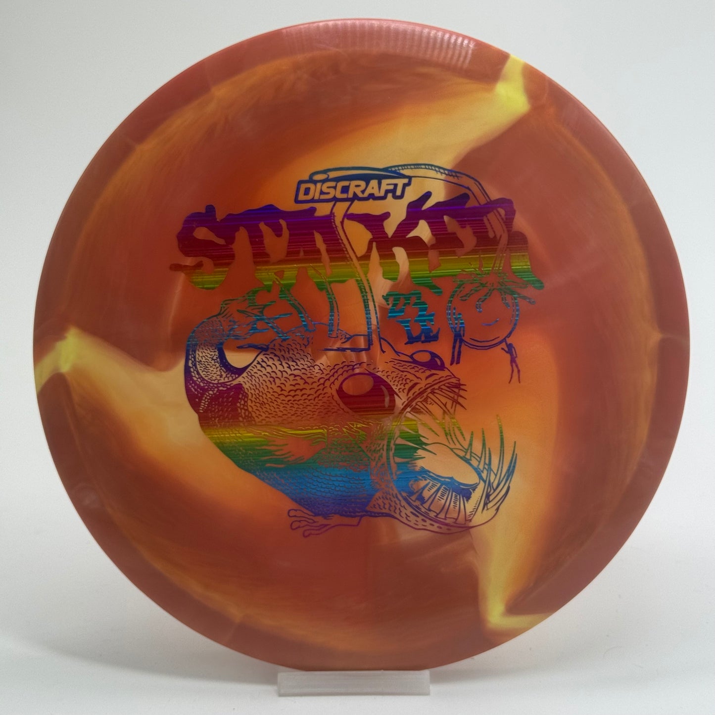 Discraft Stalker | ESP Swirl | 2023 Ledgestone Edition