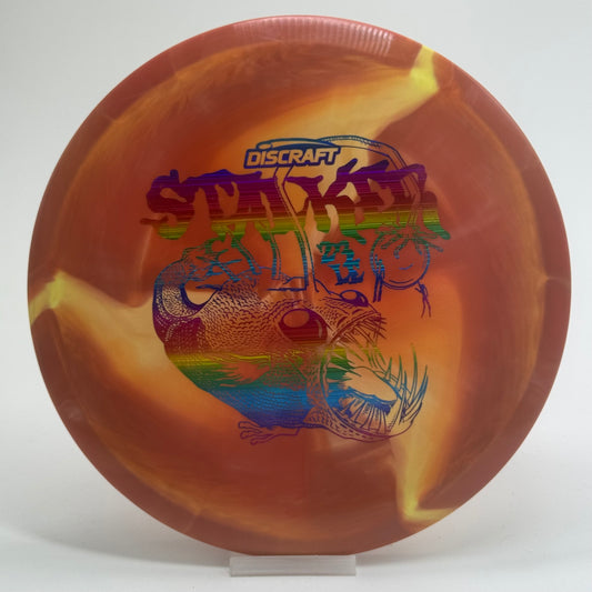 Discraft Stalker | ESP Swirl | 2023 Ledgestone Edition
