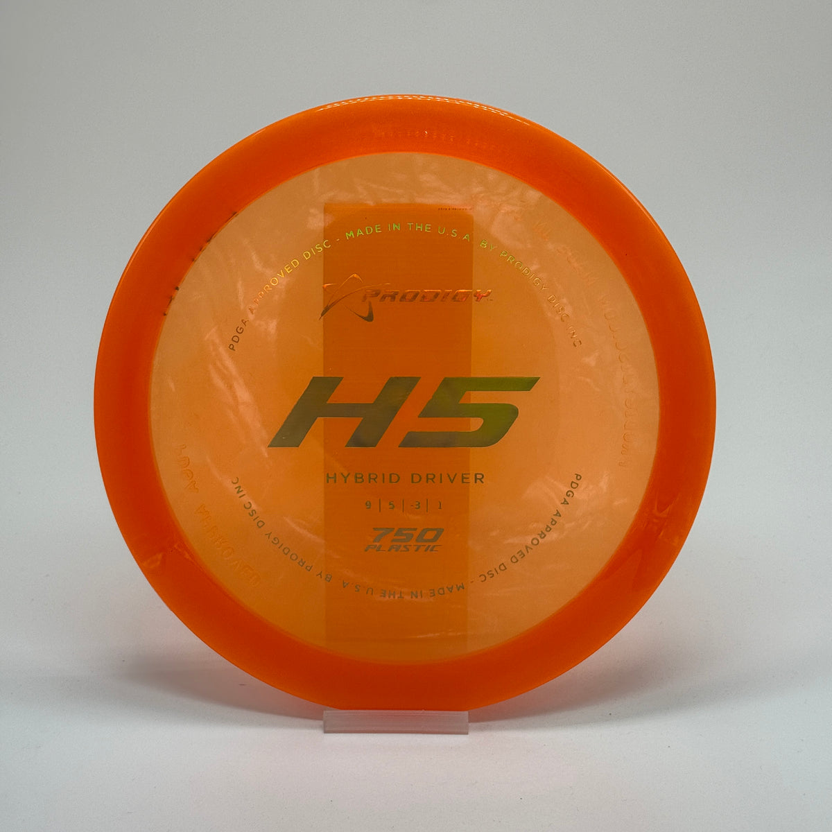 Used | Prodigy H5 | 750