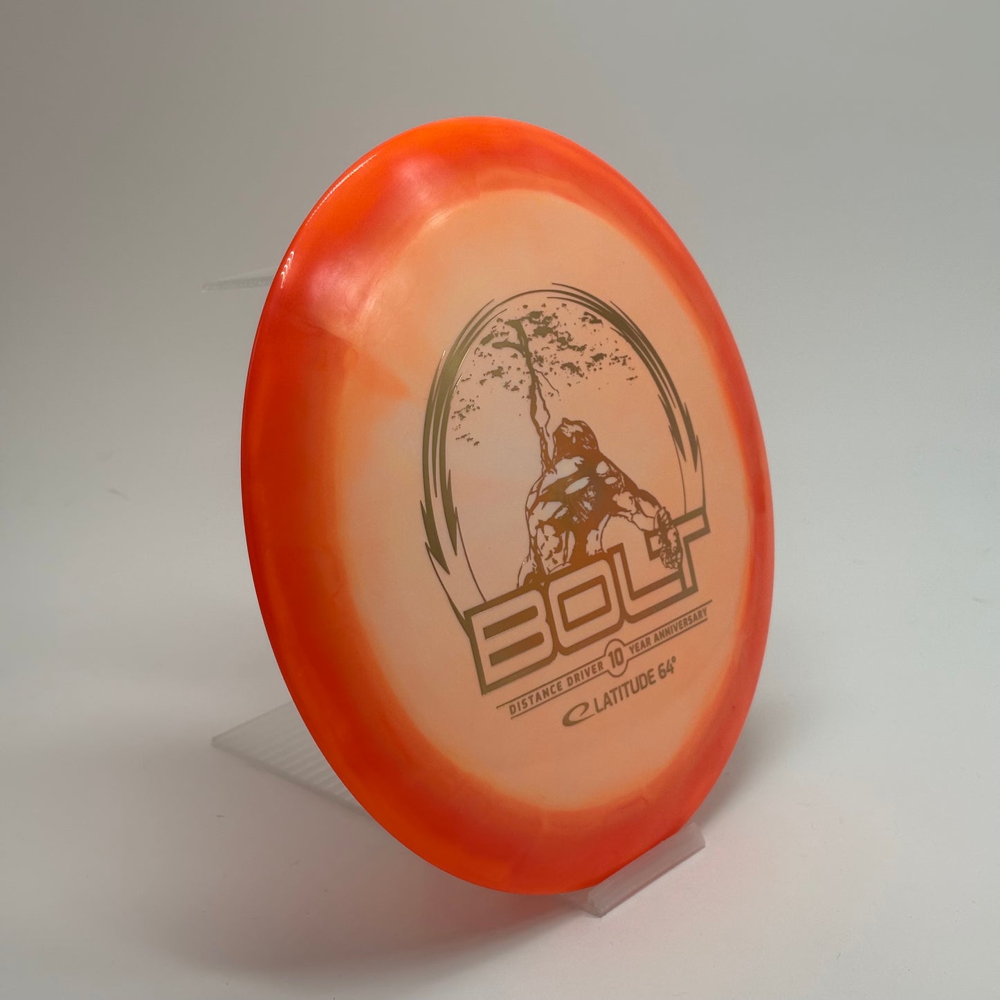 Latitude 64 Bolt | Fuzion Orbit | 10 Year Anniversary