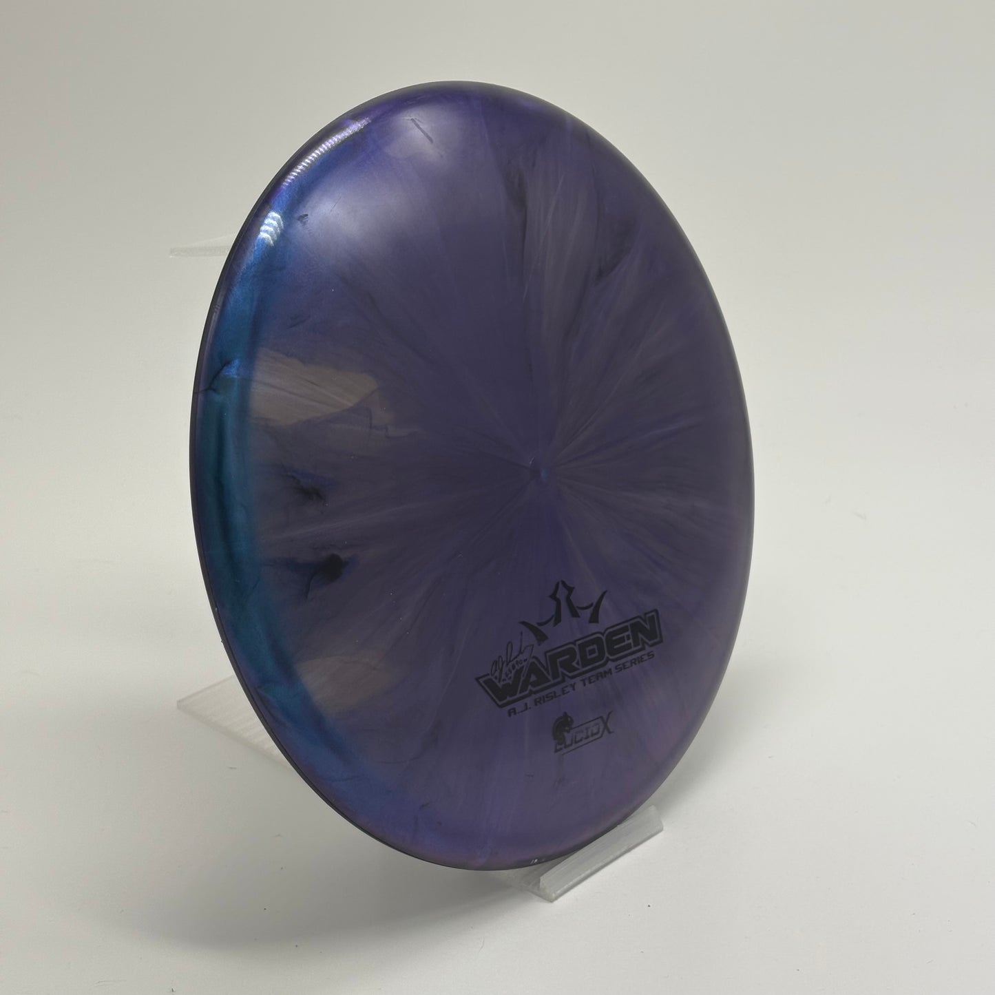 Dynamic Discs Warden | Lucid X Chameleon | AJ Risley 2020 Team Series