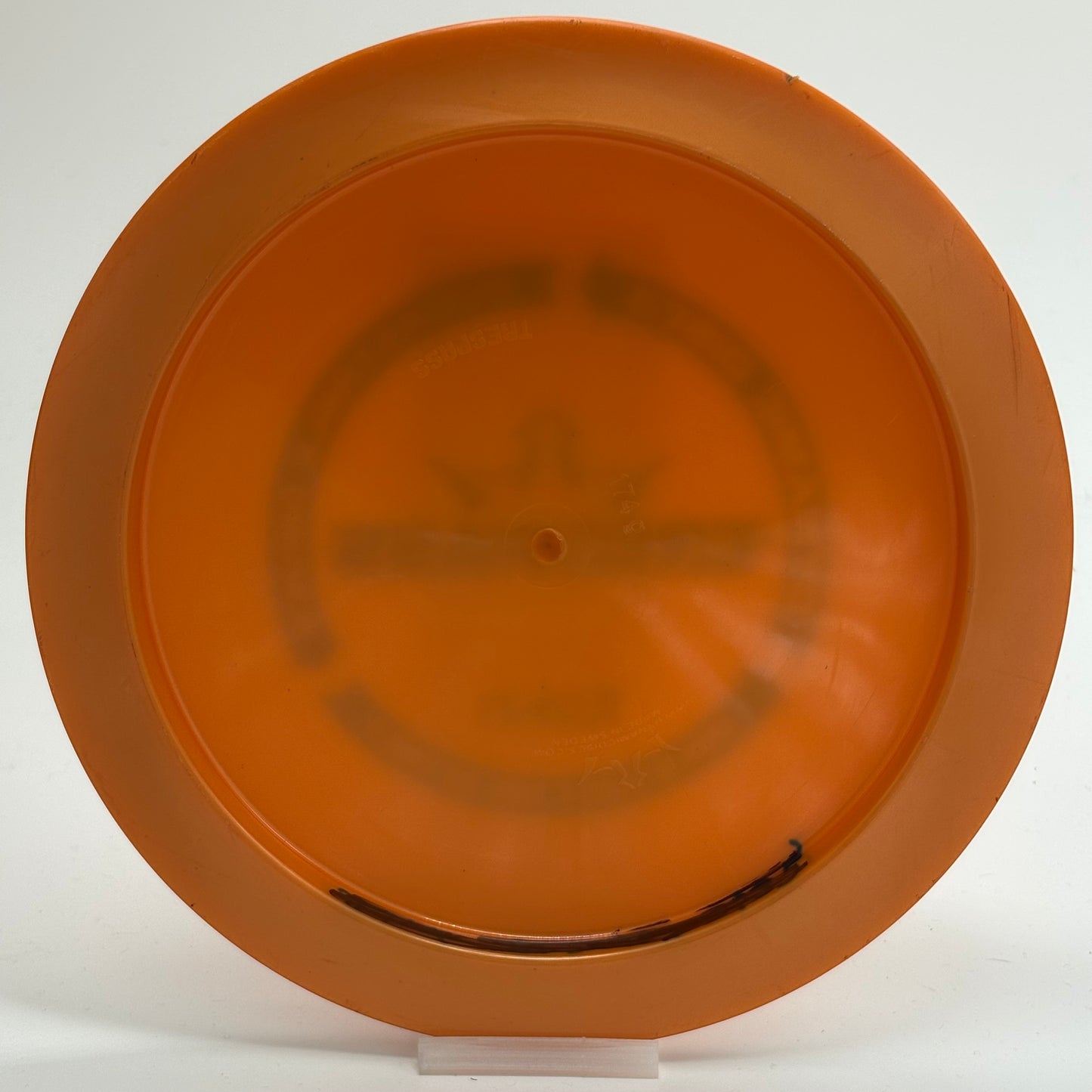 Used | Dynamic Discs Trespass | Bio Fuzion