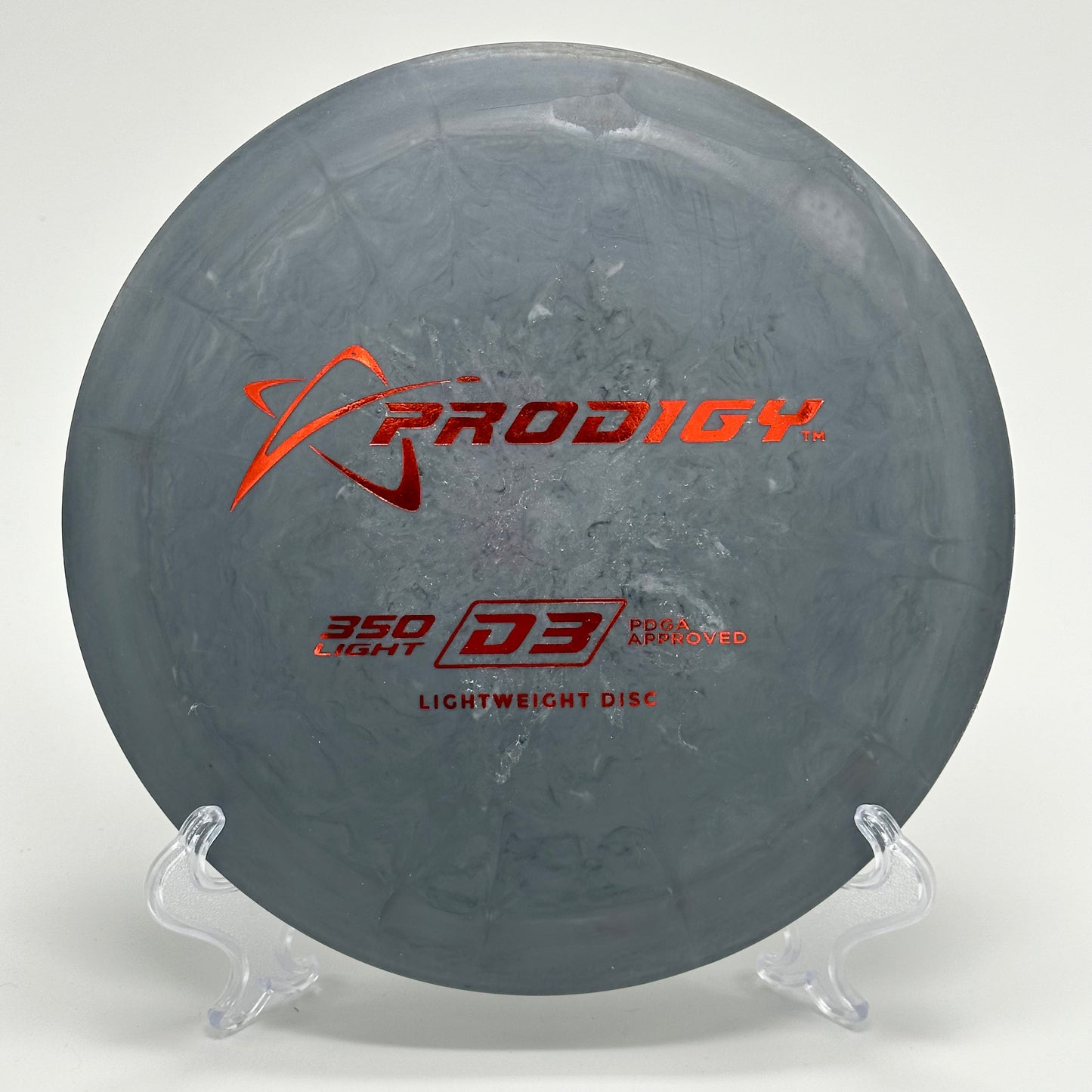 Prodigy D3 | 350 Lightweight Bar Stamp