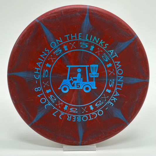 Westside Harp | BT Burst | 2018 Chains on the Links at Montlake