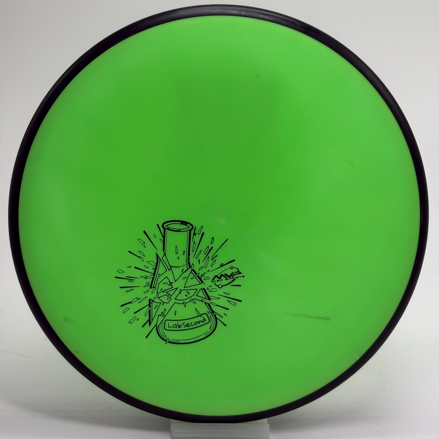 MVP Atom | Fission | Lab Second HTF