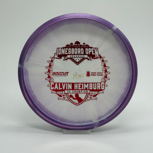 Used | Innova Rhyno | Halo Star | Calvin Heimburg 2023 Jonesboro Open Commemorative