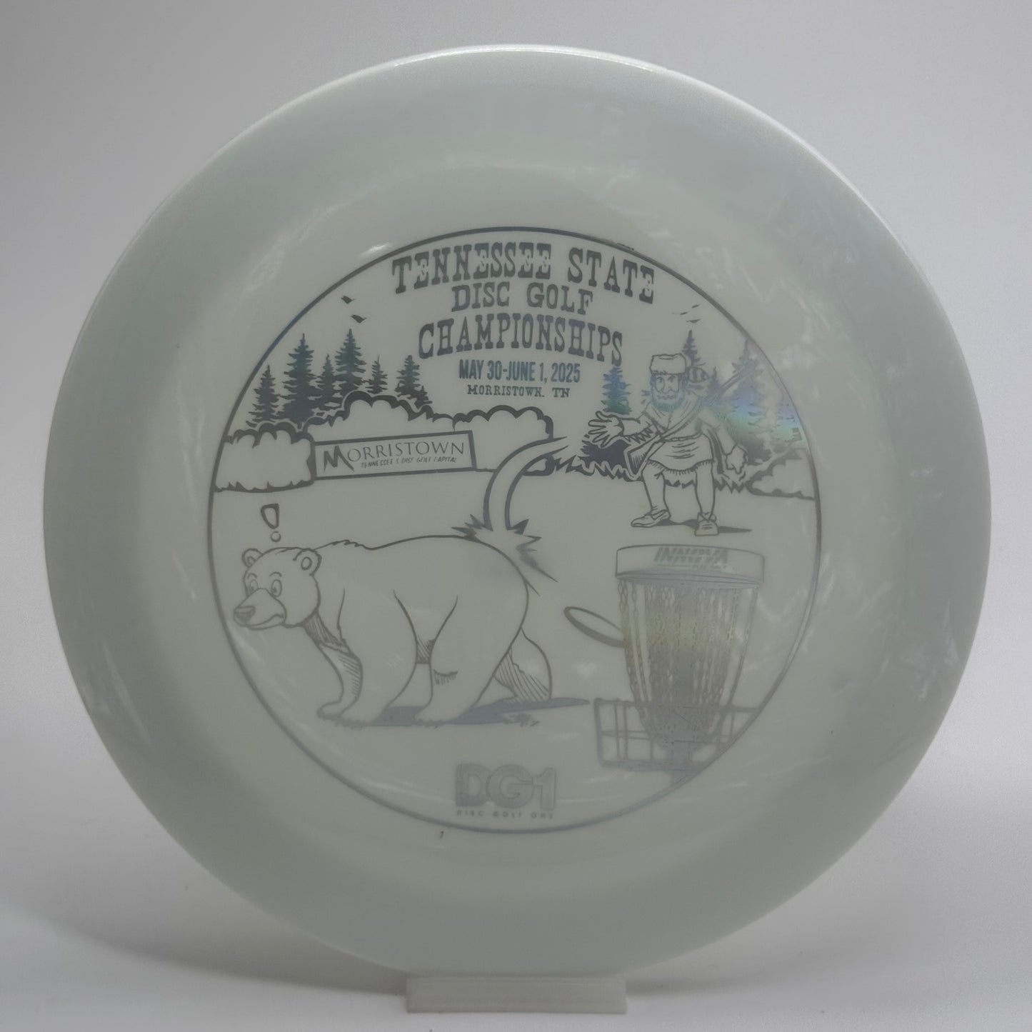 Innova Charger | Star | 2025 Tennessee State Disc Golf Championship