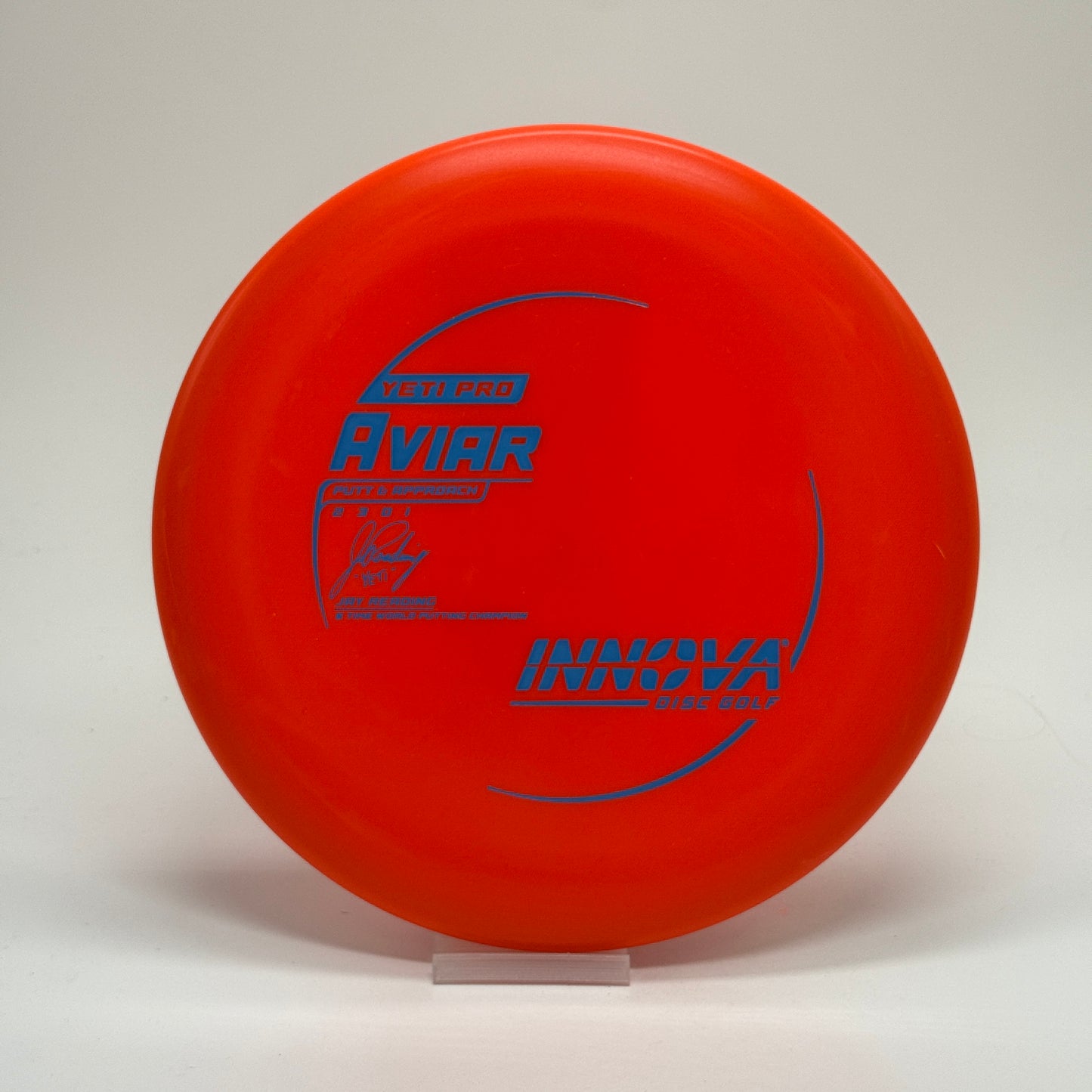 Innova Aviar | Yeti Pro | Jay Reading 5x World Putting Champion