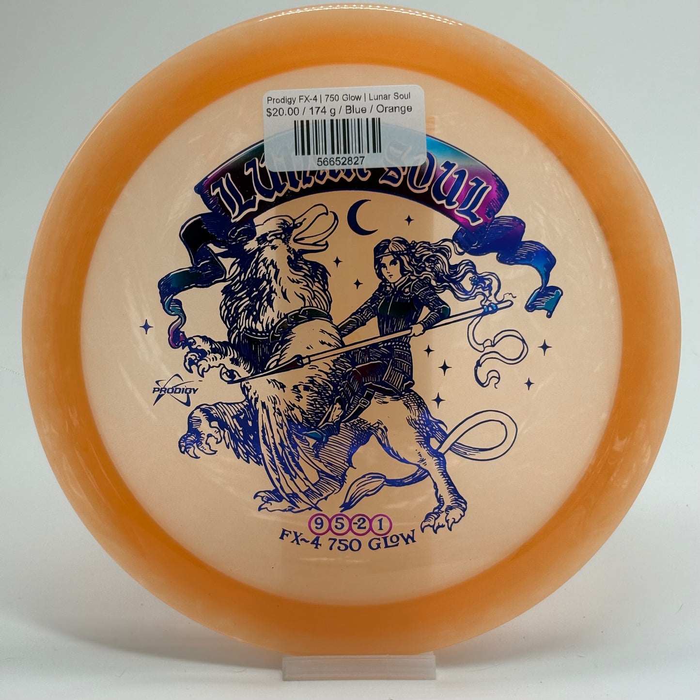 Prodigy FX-4 | 750 Glow | Lunar Soul