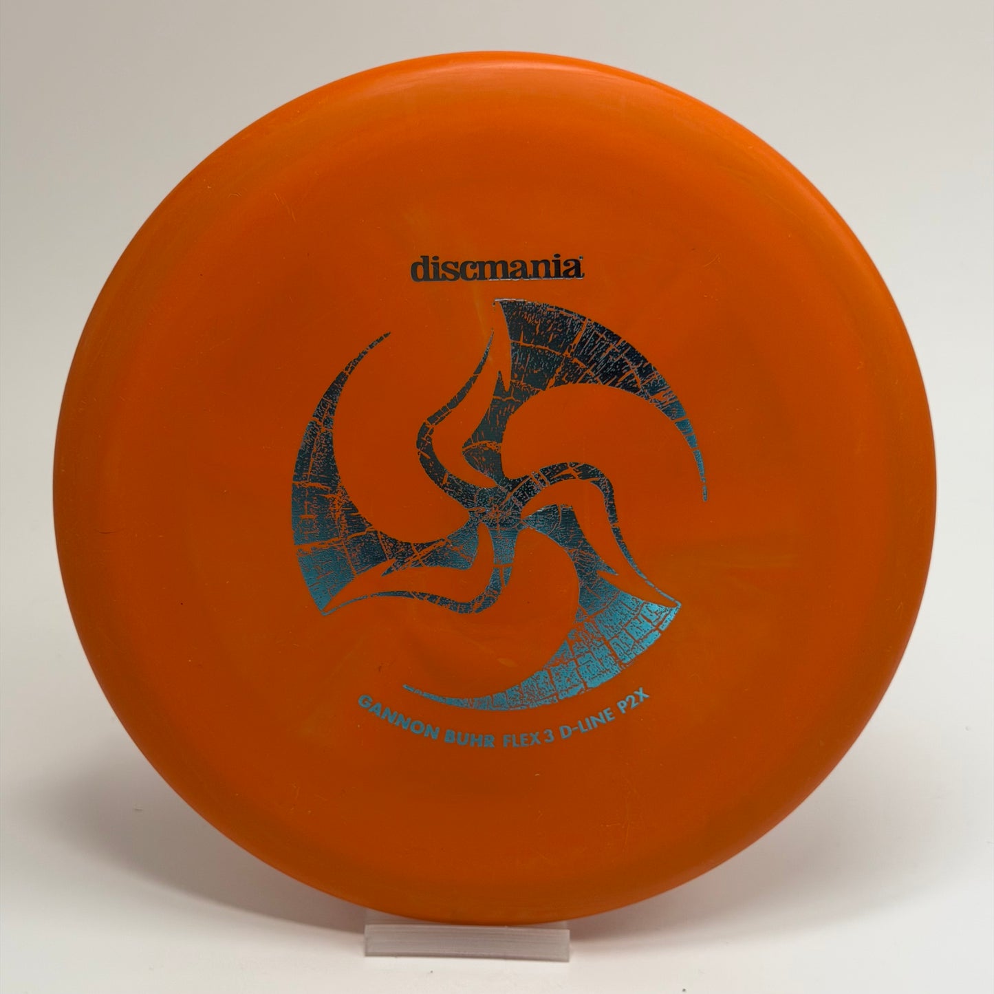 Discmania P2x | Flex 3 D-Line | Gannon Buhr Huk Lab Collab