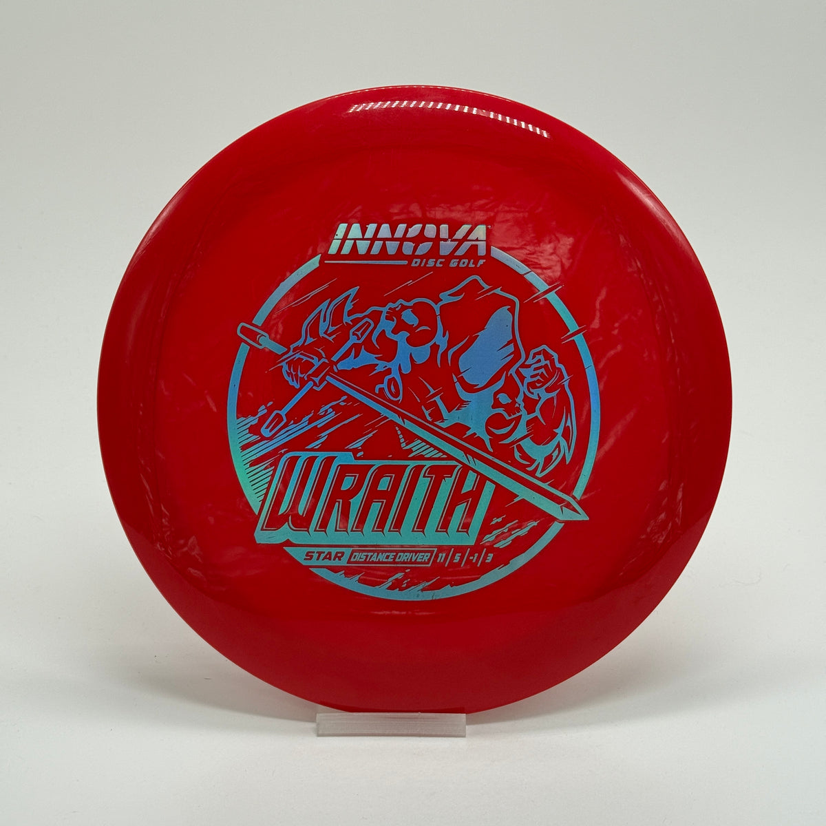 Used | Innova Wraith | Star