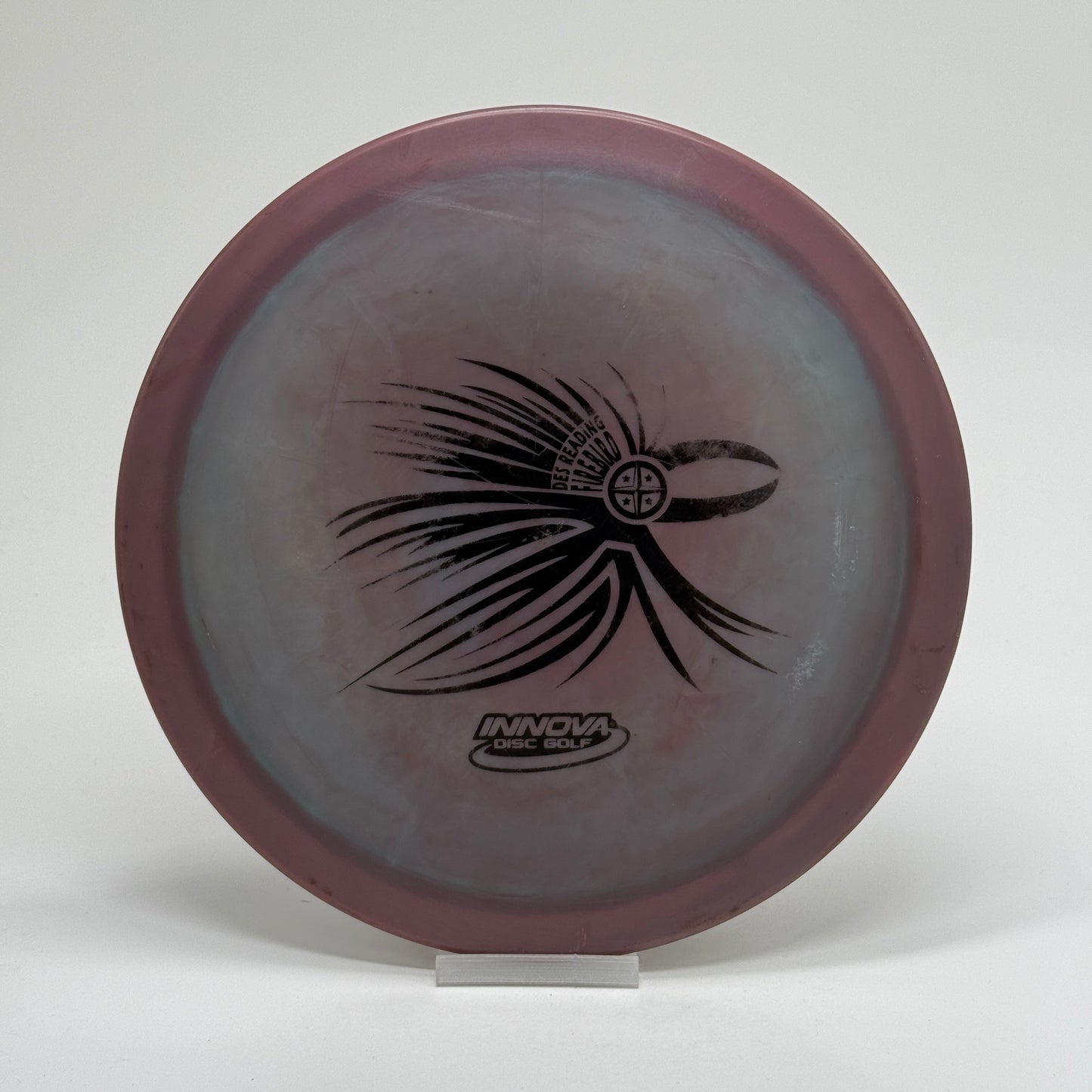 Used | Innova Firebird | Swirly Star | Des Reading Tour Series