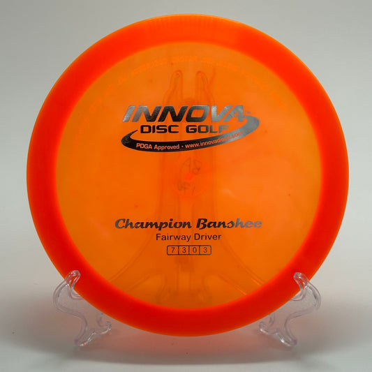 Innova Banshee | Champion Penned